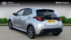 Toyota Yaris 1.5 Hybrid Excel 5dr CVT Hybrid Hatchback